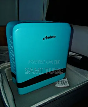 Photo - 7 Lit Oxygen Concentrator