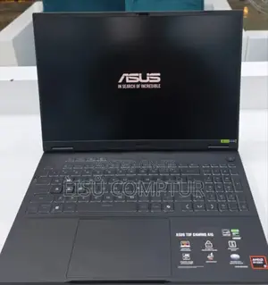 New Laptop Asus TUF Gaming A16 32GB AMD Ryzen 9 SSD 1T