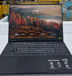 New Laptop Asus TUF Gaming A16 32GB AMD Ryzen 9 SSD 1T