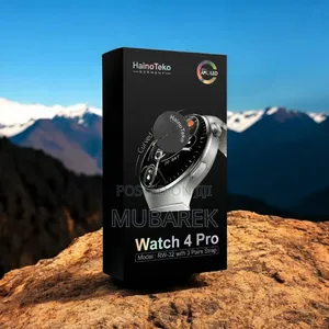 Photo - Watch 4 Pro Smartwatch Ultimate Watch