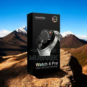 Watch 4 Pro Smartwatch Ultimate Watch