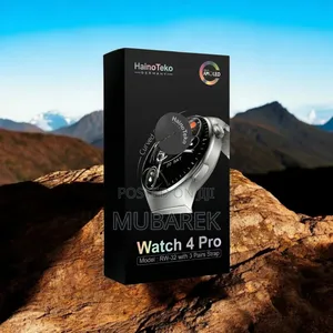 Photo - Watch 4 Pro Smartwatch for Him Her