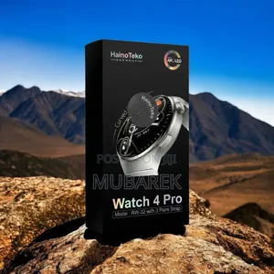 Watch 4 Pro Smartwatch for Him Her