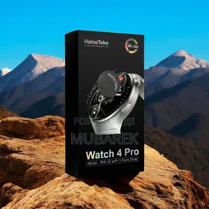 Photo - Watch 4 Pro Smartwatch Exclusive Offer