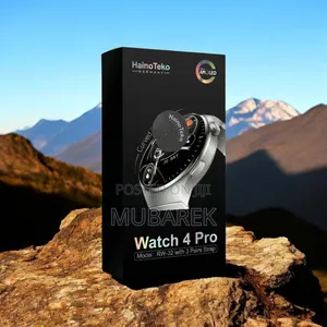 Watch 4 Pro Smartwatch Exclusive Offer
