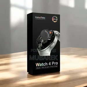 Watch 4 Pro Smartwatch Limited Edition