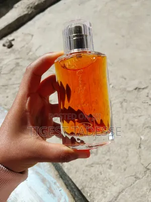 Choco Musk Chocolate Perfume