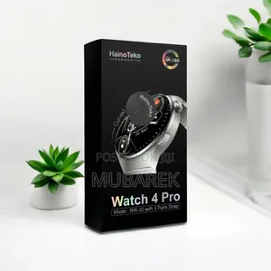 Watch 4 Pro Smartwatch Best for Gifts