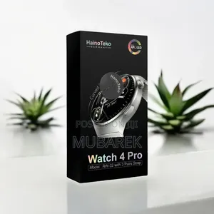 Watch 4 Pro Smartwatch Best for Gifts