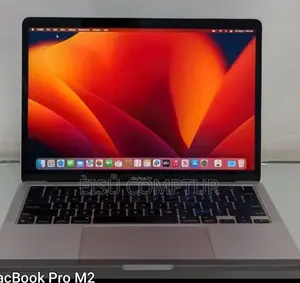 New Laptop Apple MacBook Pro M1 8GB Apple M1 Pro SSD 256GB