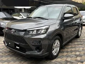 Photo - Toyota Raize 2022 Black