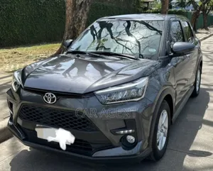 Toyota Raize 2022 Black