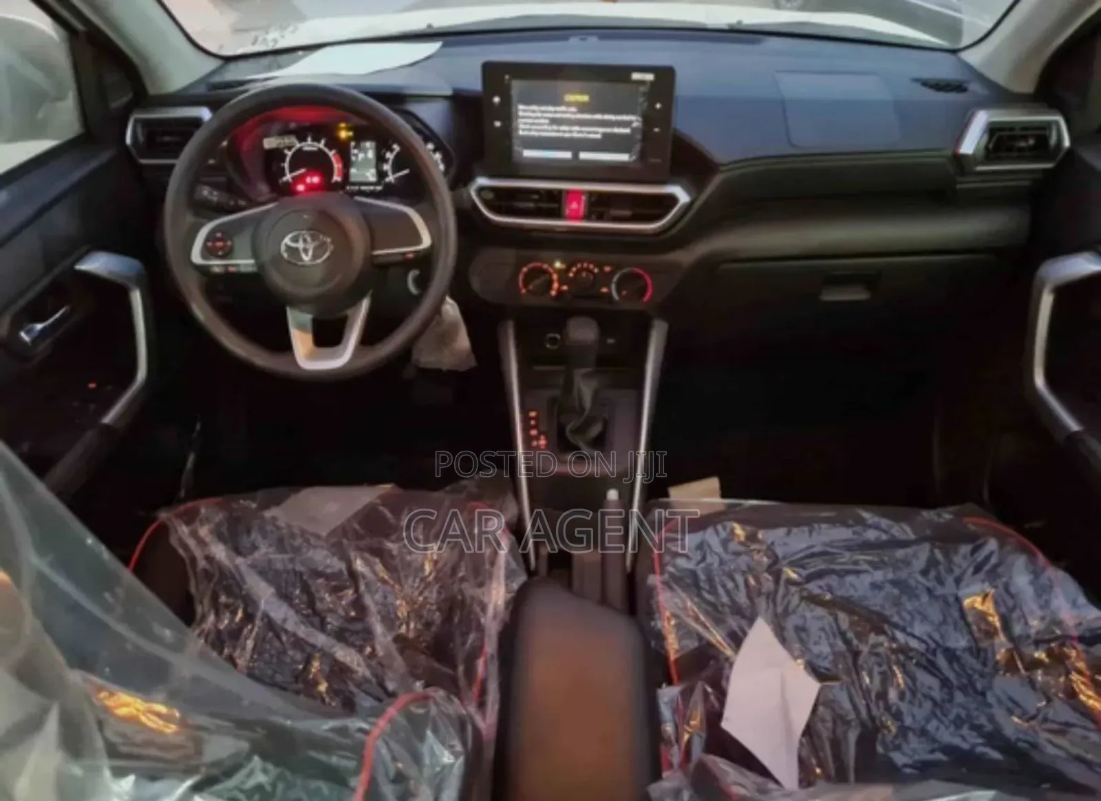 Toyota Raize 2022 Black