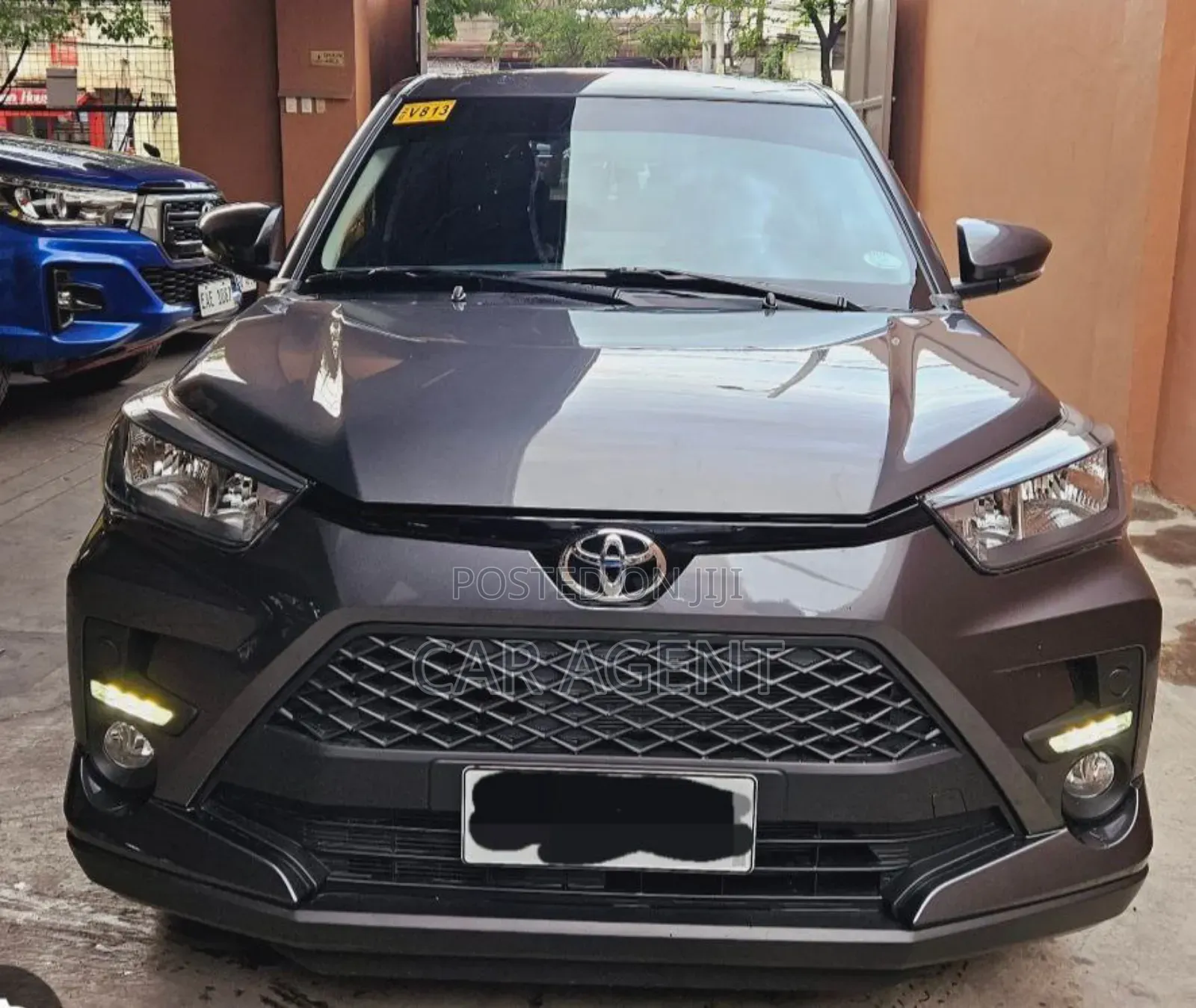 Toyota Raize 2022 Black