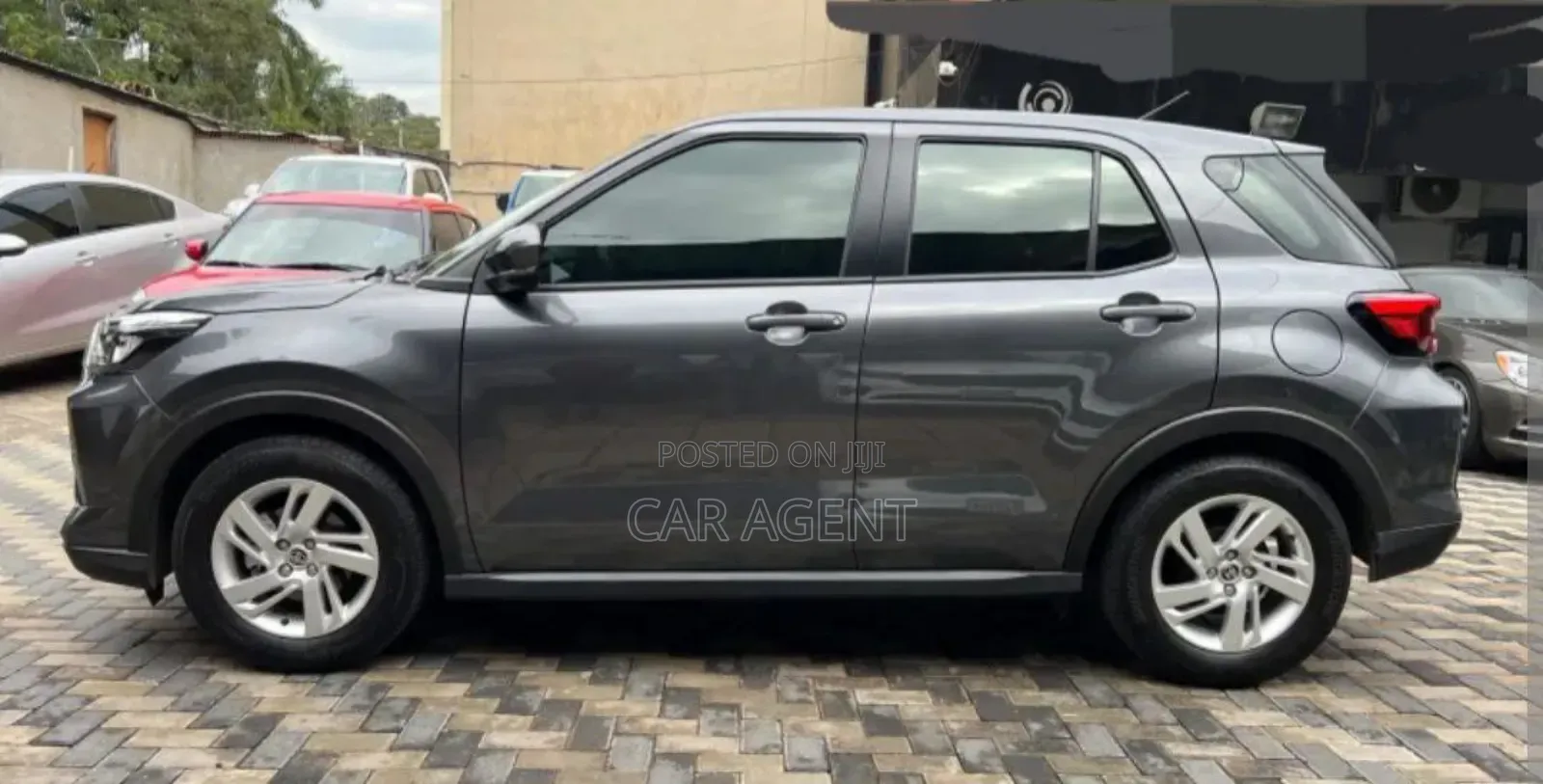 Toyota Raize 2022 Black