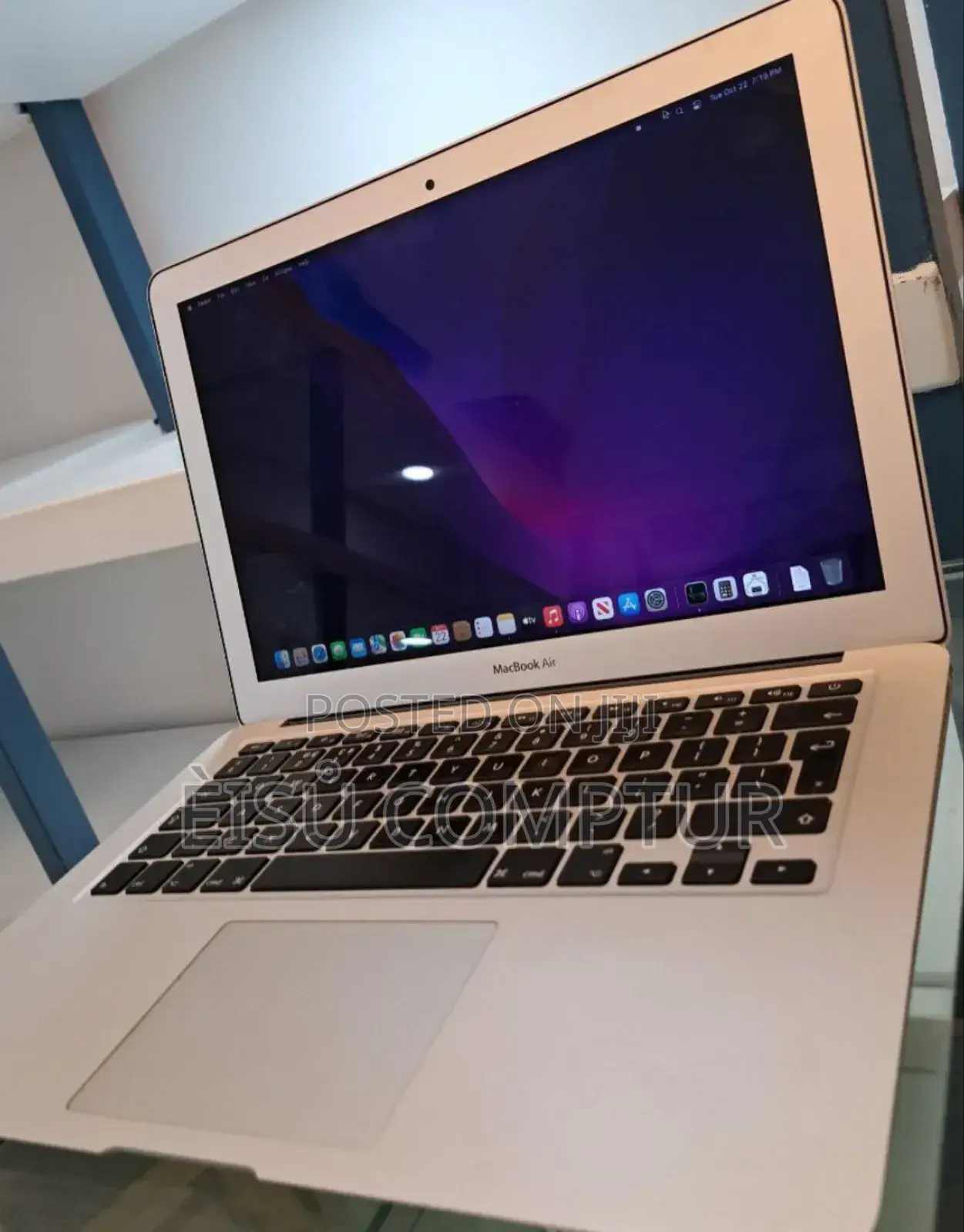 New Laptop Apple MacBook Air 2013 16GB Intel Core I7 SSD 512GB