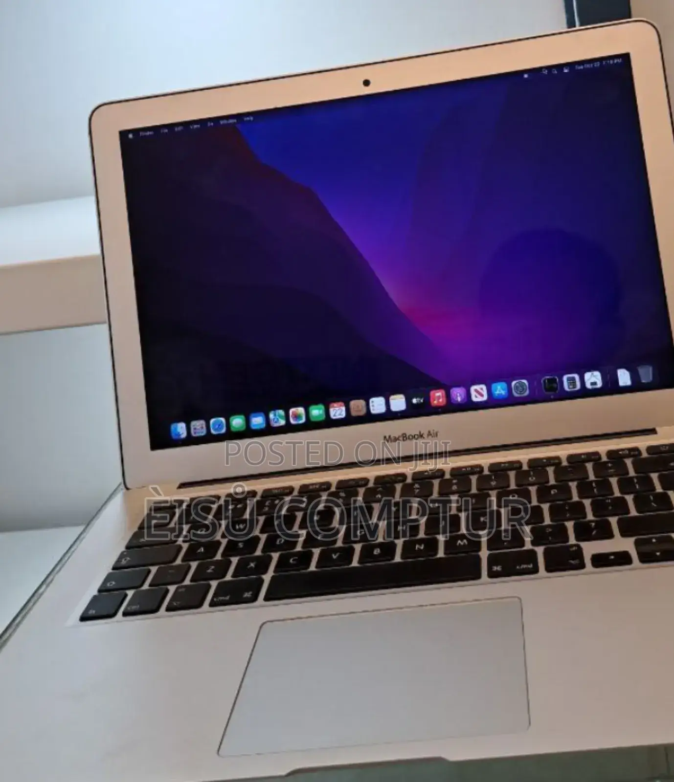 New Laptop Apple MacBook Air 2013 16GB Intel Core I7 SSD 512GB