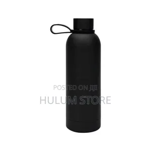 Cadiz Double Wall Stainless Steel Bottle 500ml