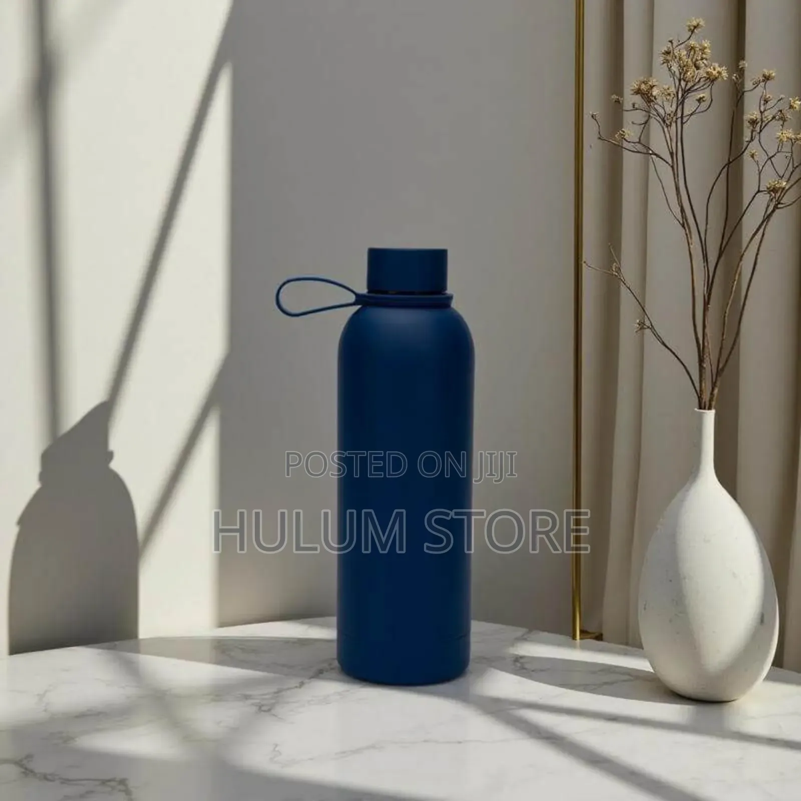Cadiz Double Wall Stainless Steel Bottle 500ml