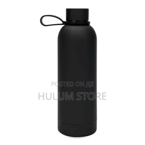 Cadiz Double Wall Stainless Steel Bottle 500ml