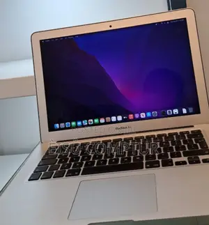 New Laptop Apple MacBook Air 2017 16GB Intel Core I5 SSD 256GB