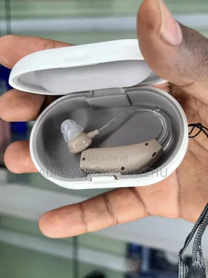 Photo - Hearing Aid