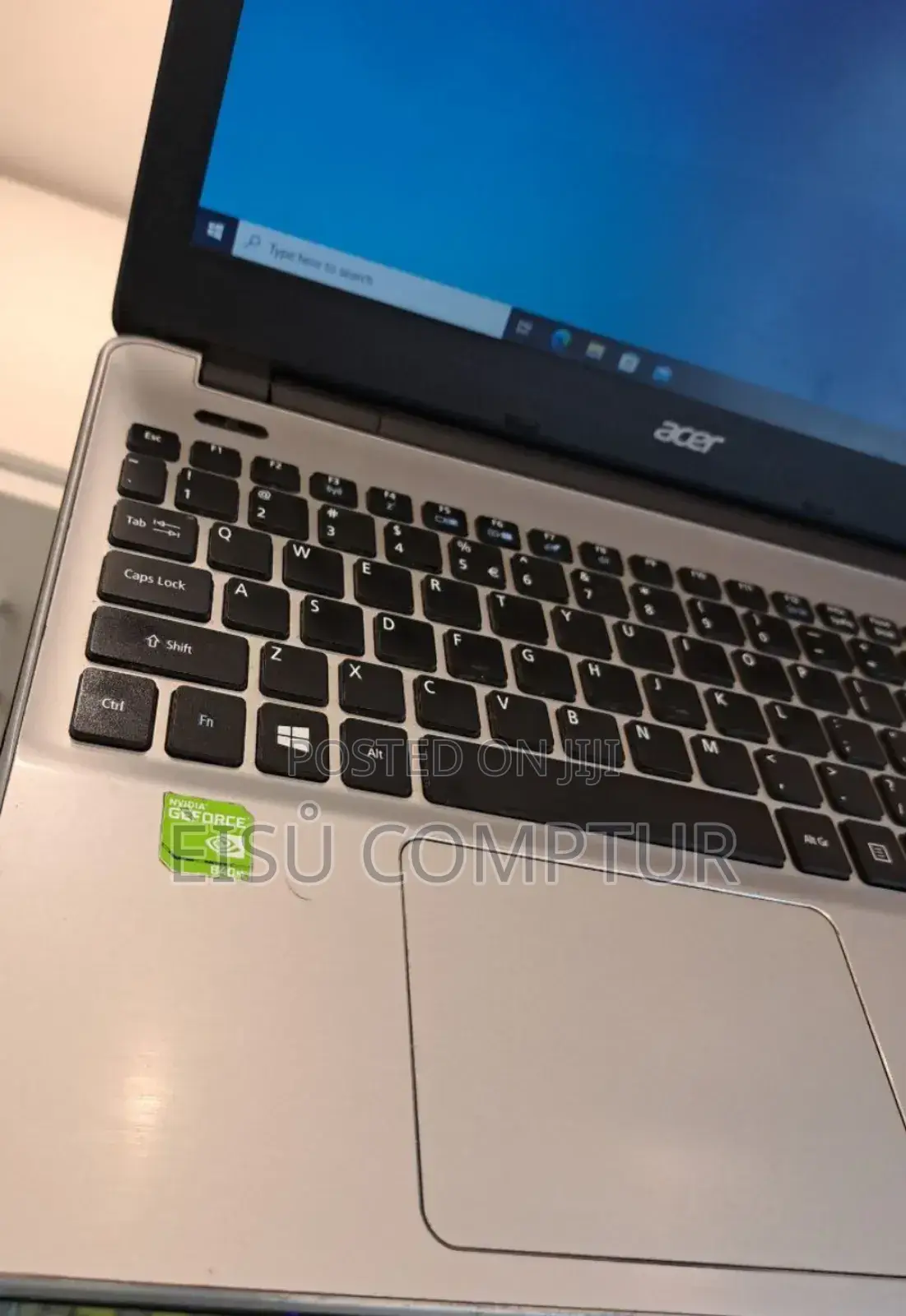 New Laptop Acer Aspire 3 4GB Intel Core I5 SSD 256GB