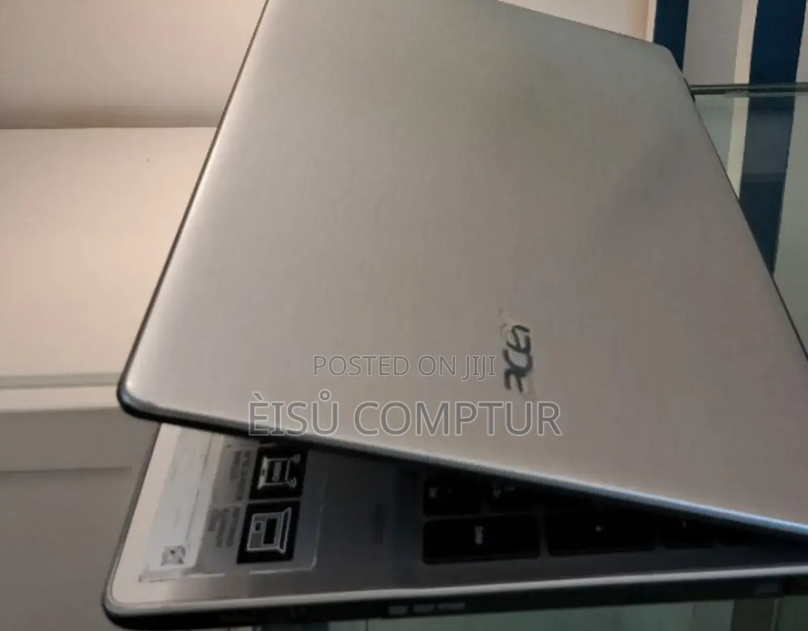 New Laptop Acer Aspire 3 4GB Intel Core I5 SSD 256GB