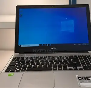 New Laptop Acer Aspire 3 4GB Intel Core I5 SSD 256GB