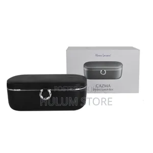 Photo - Portable Cazma Electric Lunch Box