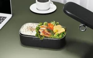 Portable Cazma Electric Lunch Box