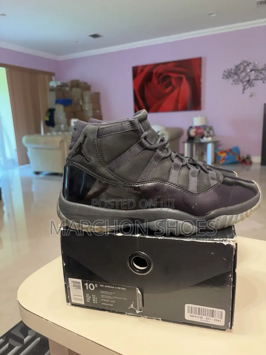 Air Jordan 11 Retro “Cap and Gown” - Women’S