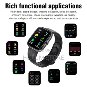 Xiaomi Haylou Watch 4 Smart Watch