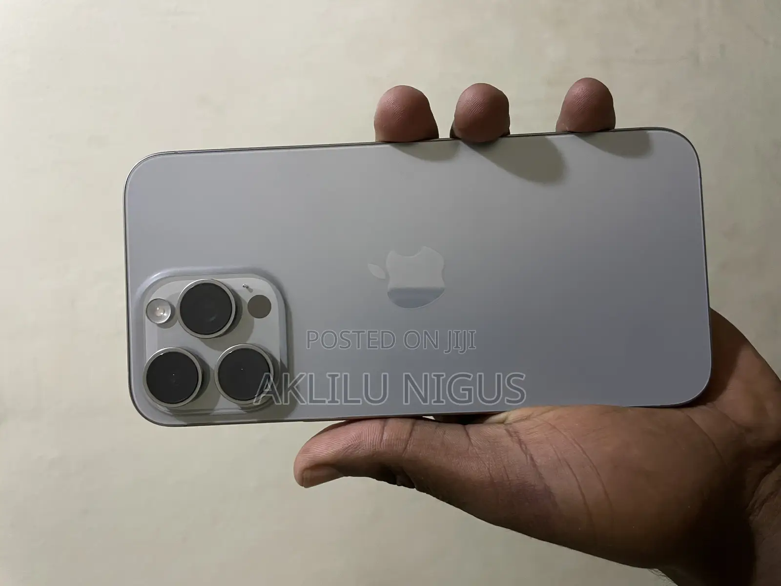 Apple iPhone 15 Pro Max 256 GB Gray