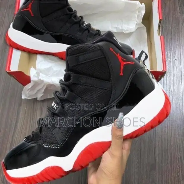 Air Jordan 11 Retro “Bred Velvet” - Women’S