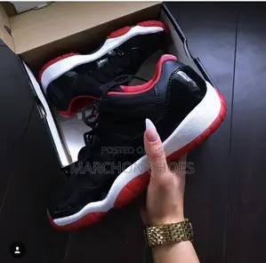 Air Jordan 11 Retro “Bred Velvet” - Women’S