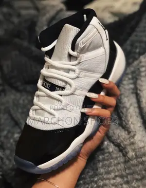 Air Jordan 11 Retro “Concord” -Women’S