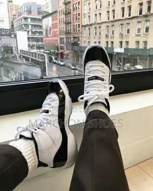 Air Jordan 11 Retro “Concord” -Women’S