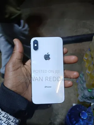 Apple iPhone X 256 GB White