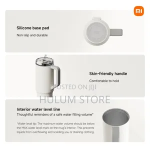 Original Xiaomi Straw Mug