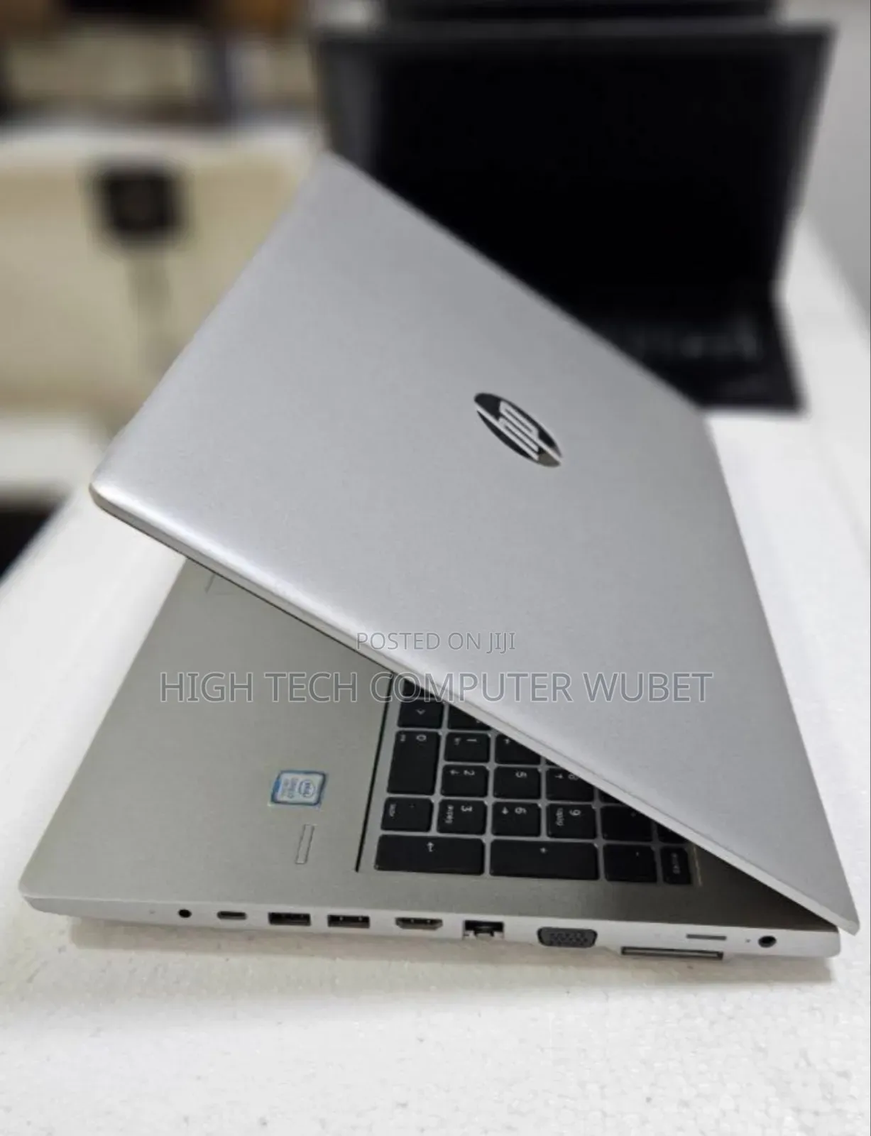 New Laptop HP 650 G5 16GB Intel Core I5 SSD 256GB