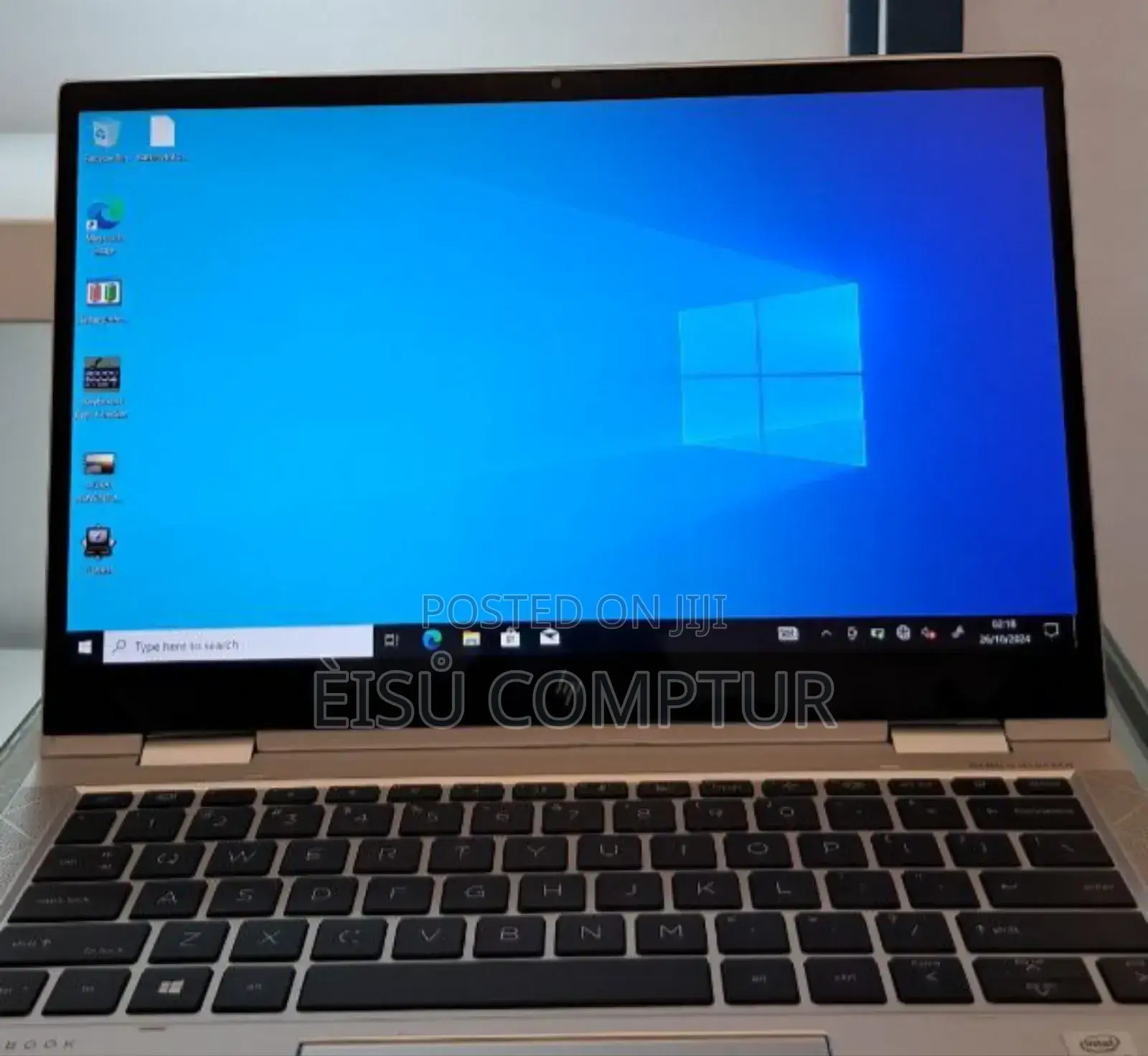 New Laptop HP EliteBook X360 1030 G2 16GB Intel Core I7 SSD 512GB