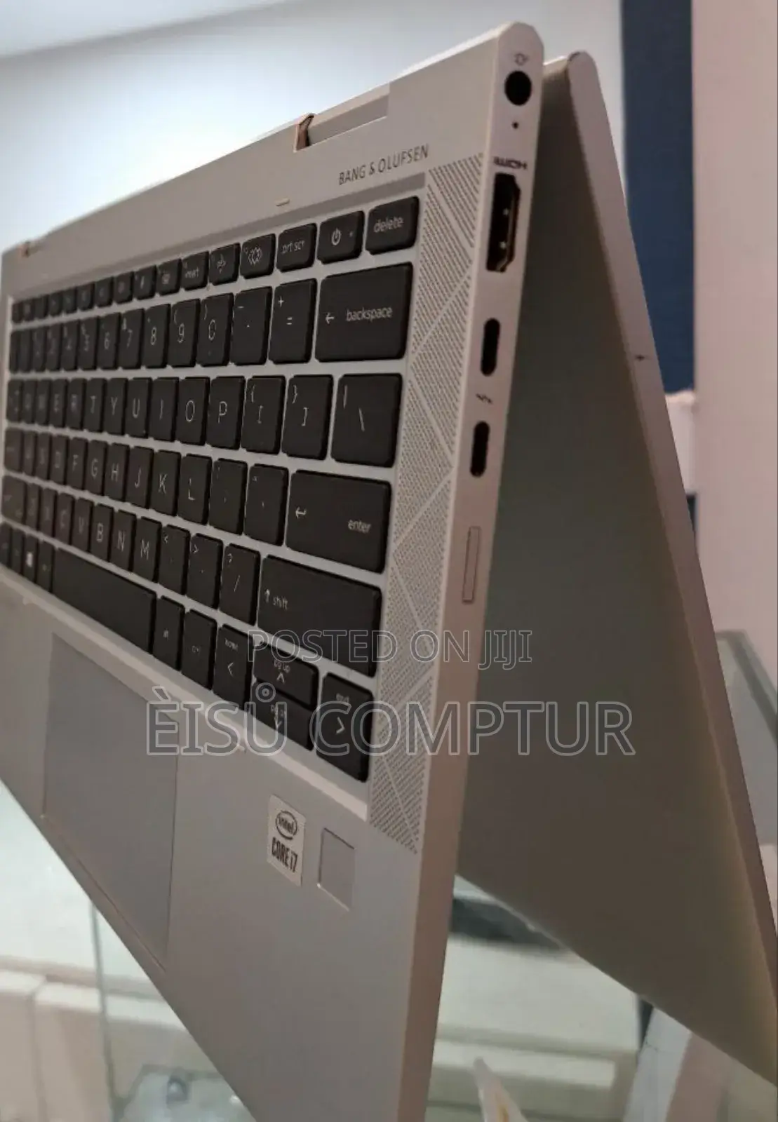 New Laptop HP EliteBook X360 1030 G2 16GB Intel Core I7 SSD 512GB