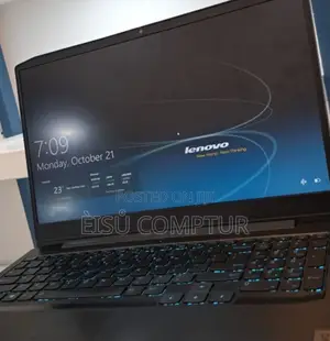 New Laptop Lenovo Ideapad Gaming 3 16GB Intel Core I7 SSD 512GB