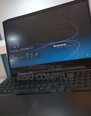 New Laptop Lenovo Ideapad Gaming 3 16GB Intel Core I7 SSD 512GB