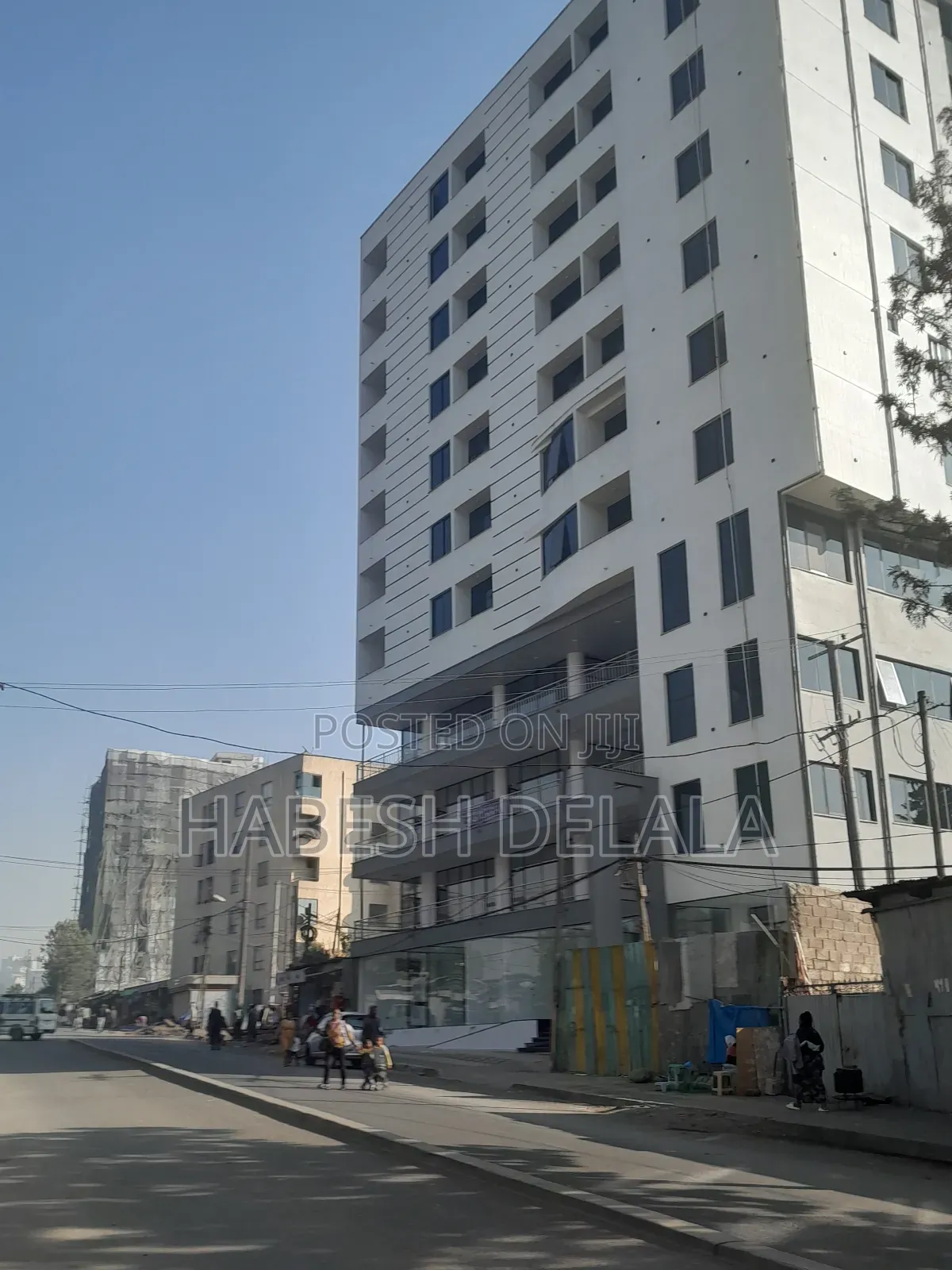 Furnished 3bdrm House in Lideta for sale