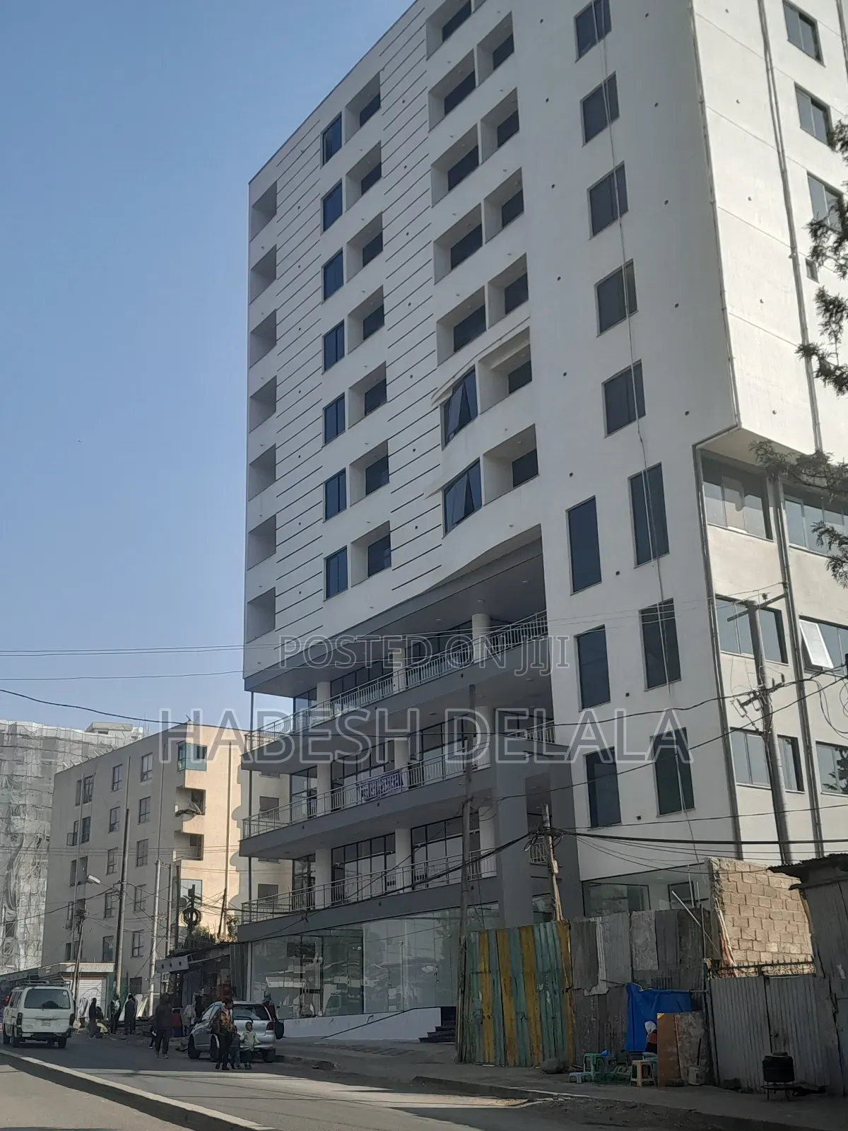 Furnished 3bdrm House in Lideta for sale