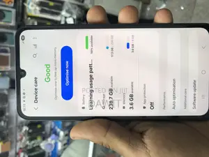 New Samsung Galaxy A25 256 GB Blue