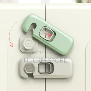 Self-Adhesive Child Safety Lock