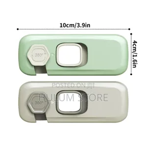 Self-Adhesive Child Safety Lock